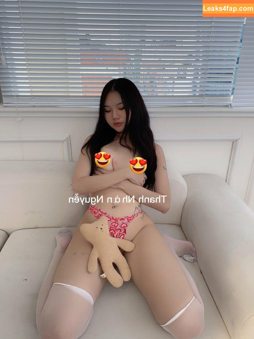 Thanh Nhen / https: / nhennhensohott / th.nhen leaked photo photo #0123