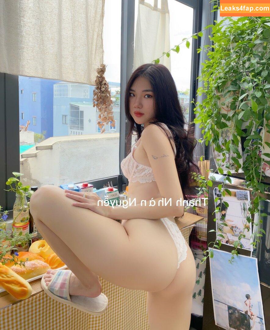Thanh Nhen / https: / nhennhensohott / th.nhen leaked photo photo #0140