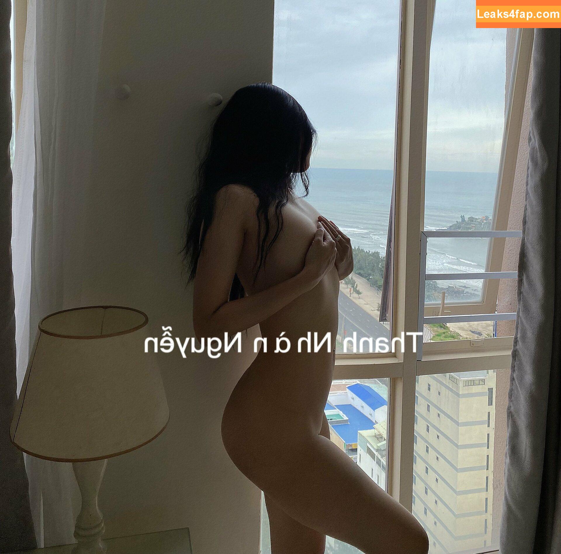 Thanh Nhen / https: / nhennhensohott / th.nhen leaked photo photo #0145