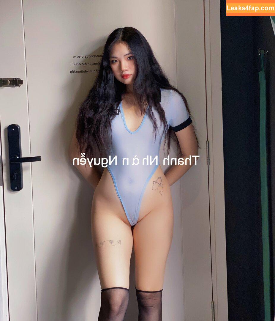 Thanh Nhen / https: / nhennhensohott / th.nhen leaked photo photo #0150
