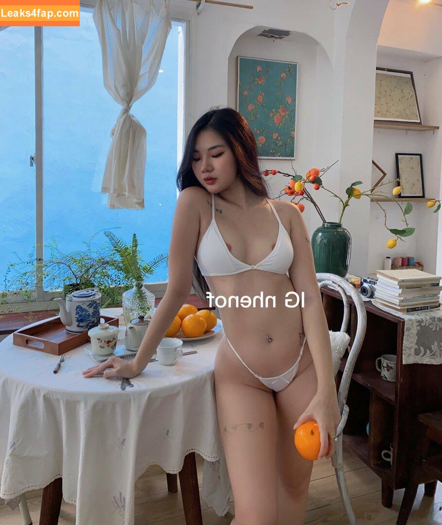 Thanh Nhen / https: / nhennhensohott / th.nhen leaked photo photo #0155
