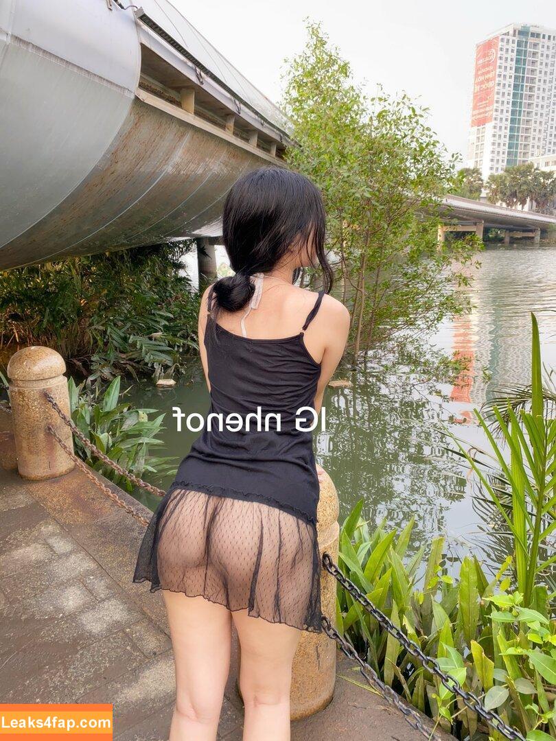 Thanh Nhen / https: / nhennhensohott / th.nhen leaked photo photo #0162