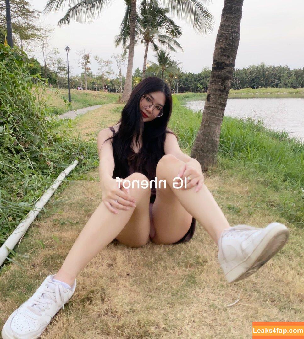 Thanh Nhen / https: / nhennhensohott / th.nhen leaked photo photo #0167