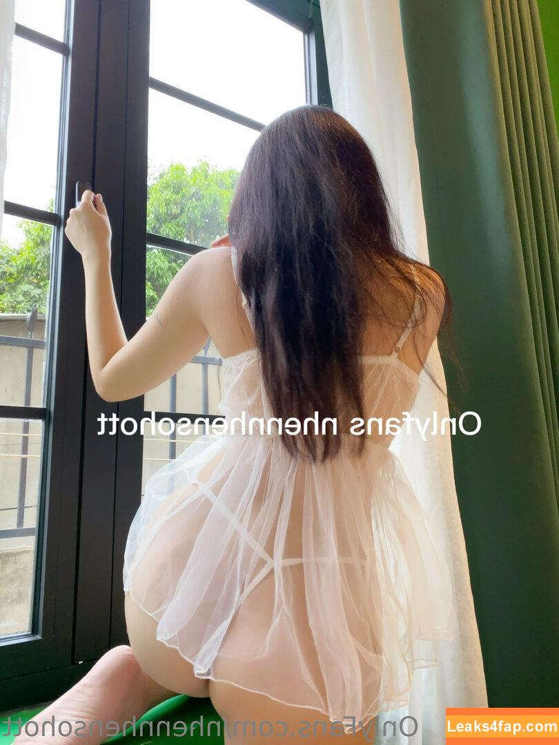 Thanh Nhen / https: / nhennhensohott / th.nhen leaked photo photo #0179