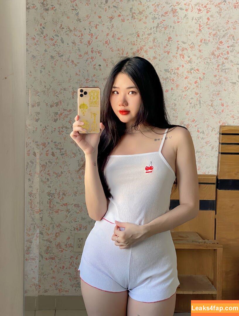 Thanh Nhen / https: / nhennhensohott / th.nhen leaked photo photo #0193