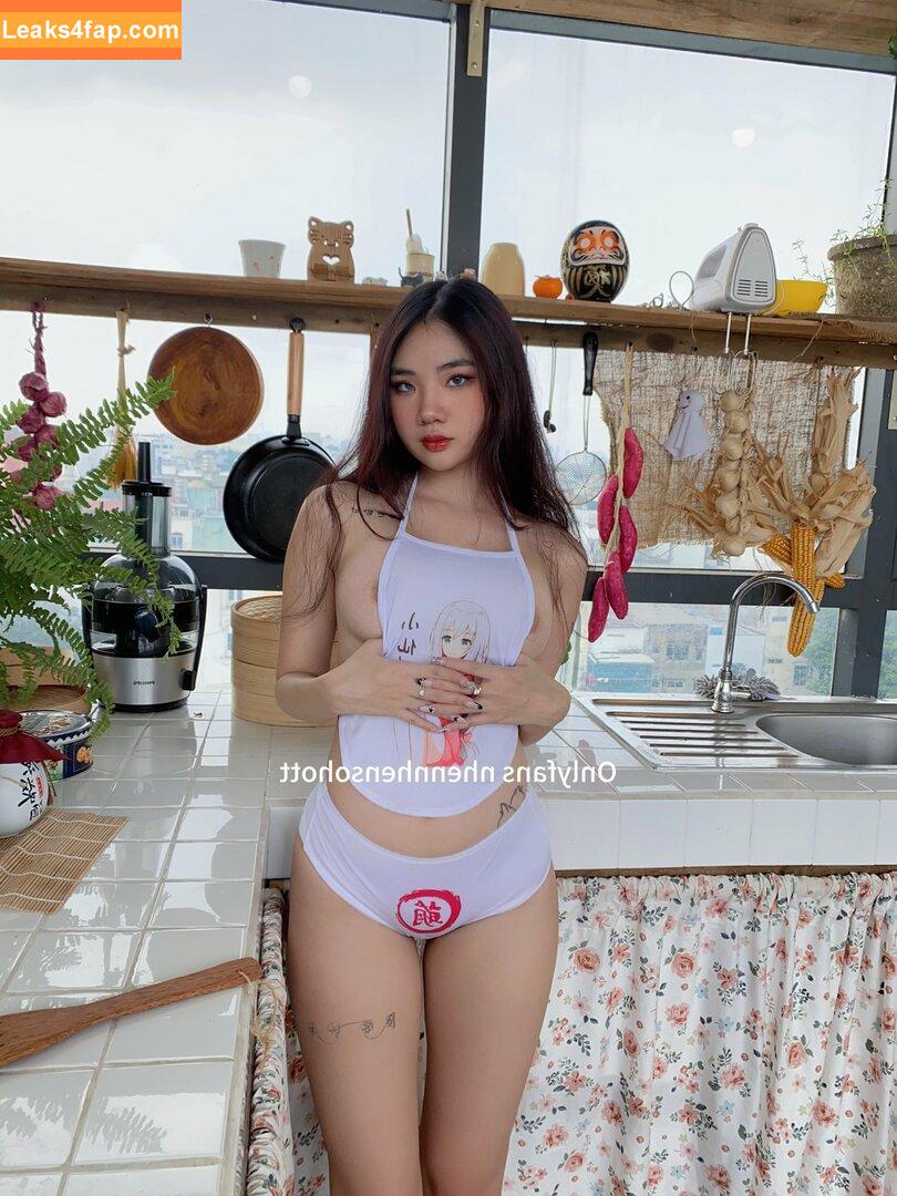 Thanh Nhen / https: / nhennhensohott / th.nhen leaked photo photo #0364