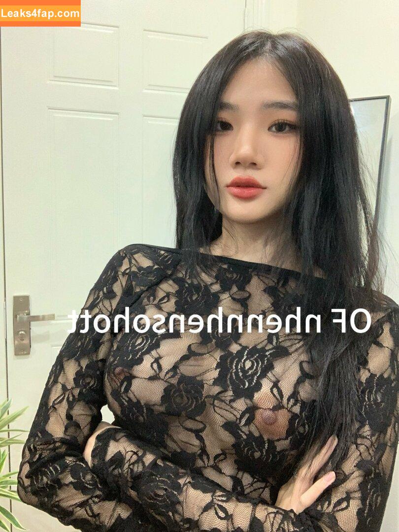 Thanh Nhen / https: / nhennhensohott / th.nhen leaked photo photo #0369