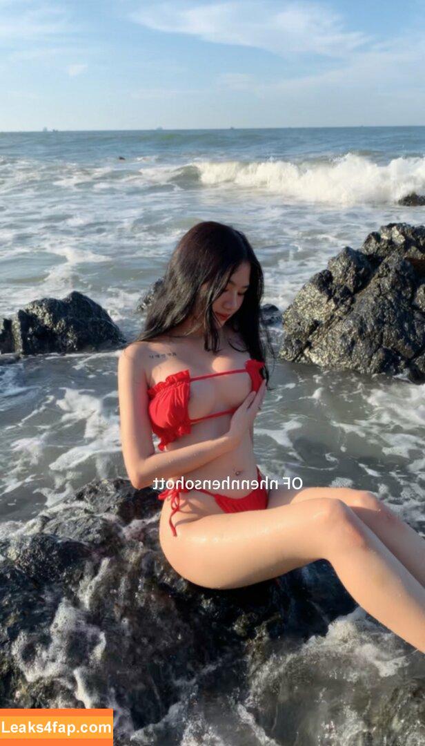 Thanh Nhen / https: / nhennhensohott / th.nhen leaked photo photo #0378