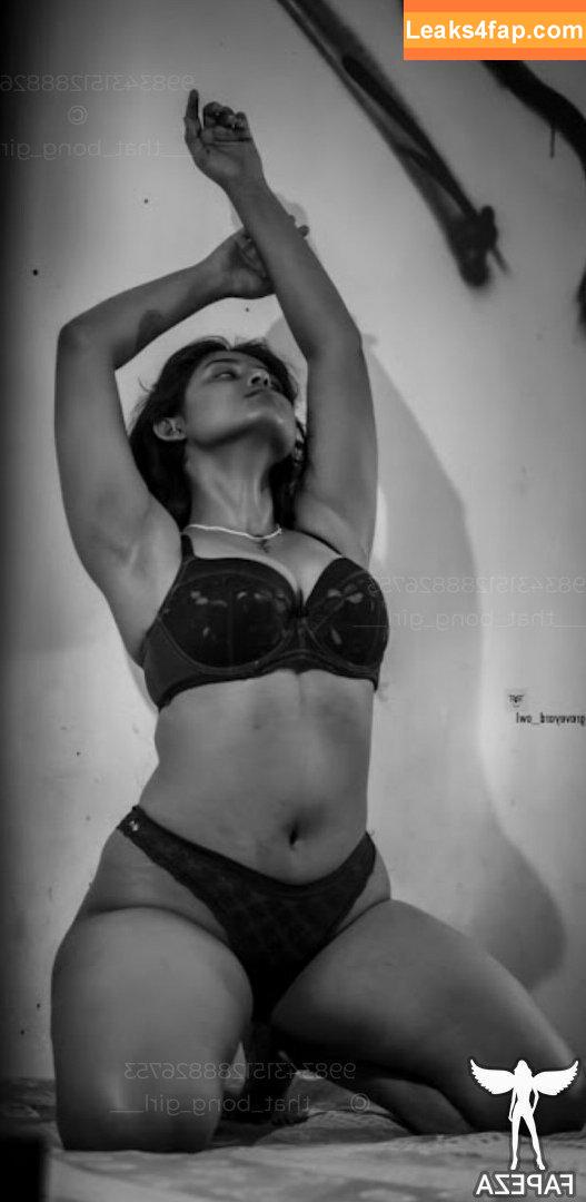 ___that_bong_girl___ / Darshana Chatterjee / Secret Sass leaked photo photo #0005