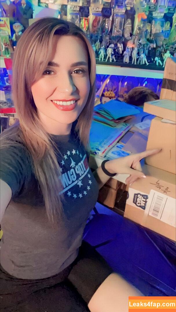 That Star Wars Girl / TSWG / camilastar09 / thatstarwarsgirl77 leaked photo photo #0036