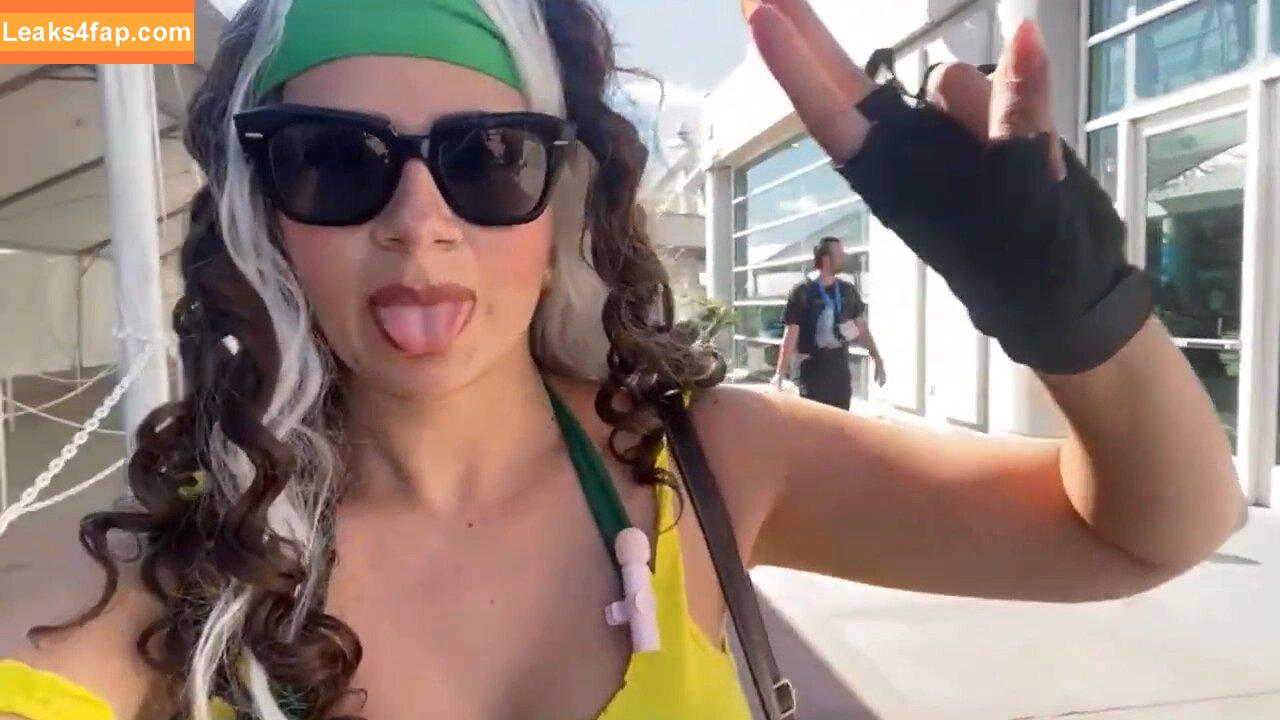 That Star Wars Girl / TSWG / camilastar09 / thatstarwarsgirl77 leaked photo photo #0232