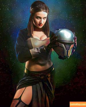 That Star Wars Girl photo #0028