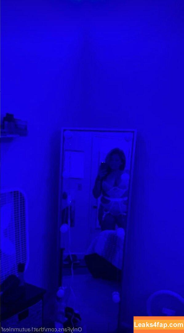 That1autumnleaf leaked photo photo #0043
