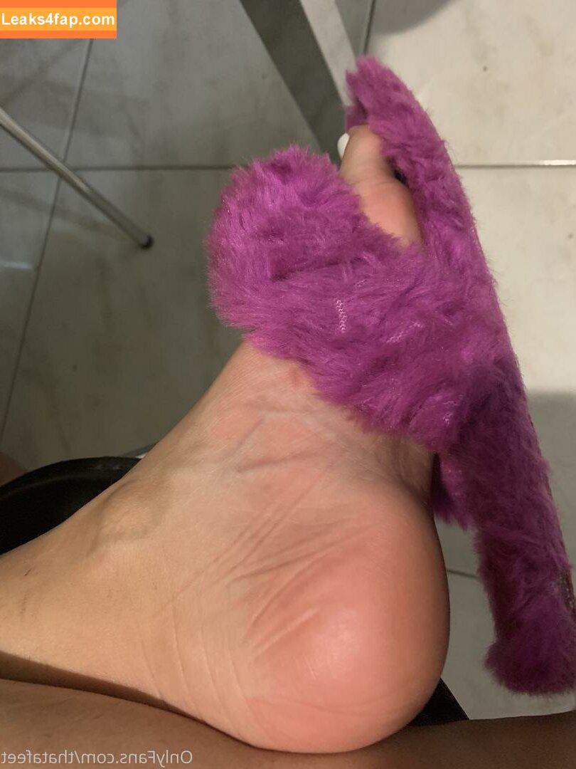 ThatAFeet leaked photo photo #0013