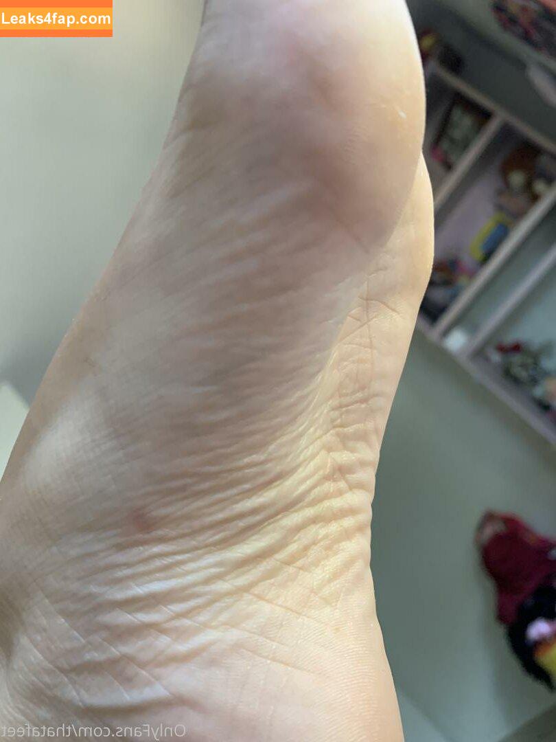 ThatAFeet leaked photo photo #0025