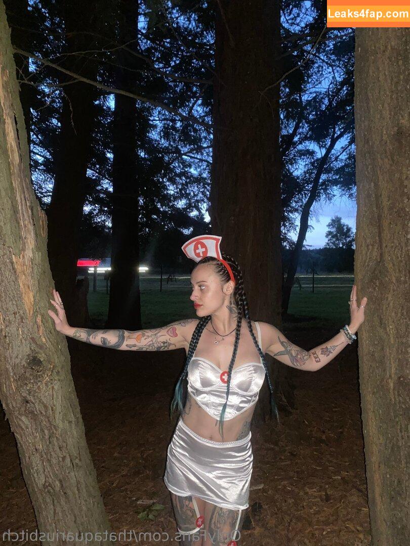 thataquariusbitch /  leaked photo photo #0015