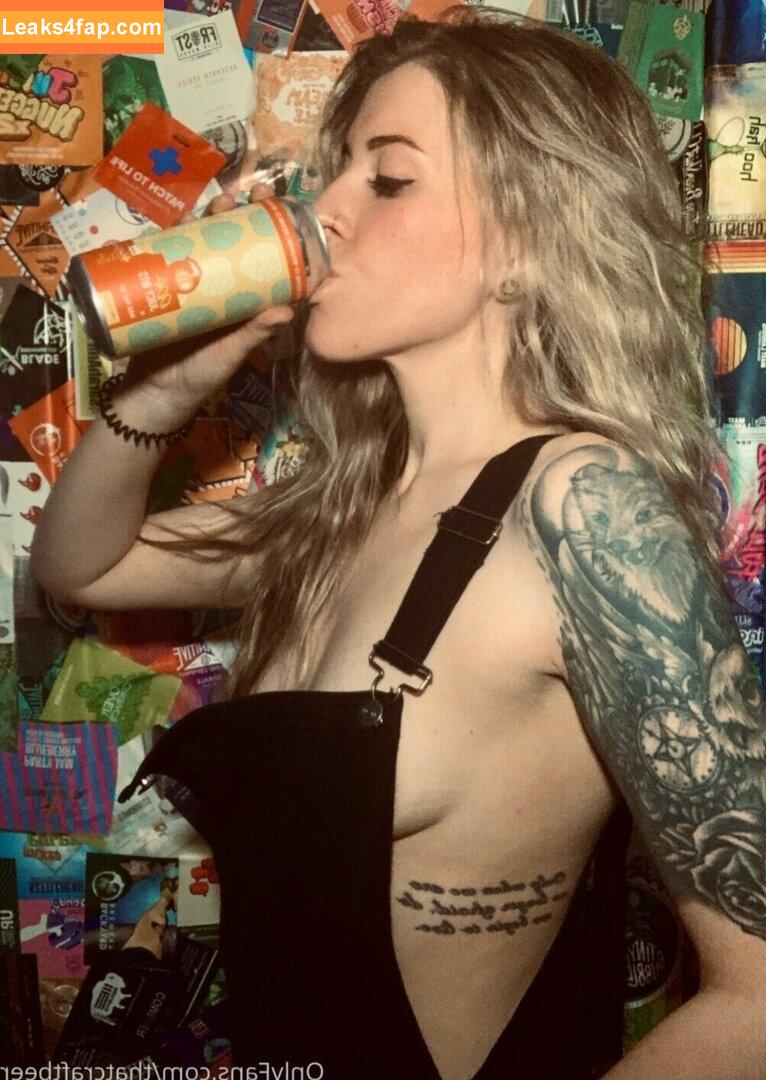 ThatCraftBeerBitch / sarahbeer leaked photo photo #0024