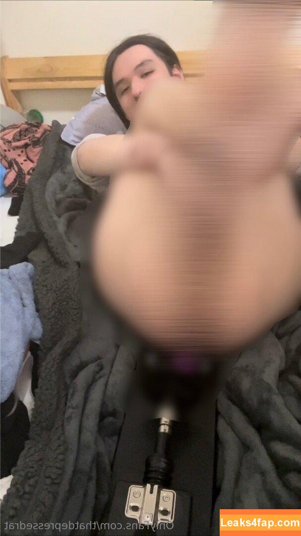 thatdepressedrat / darealdiorrrr_ leaked photo photo #0093