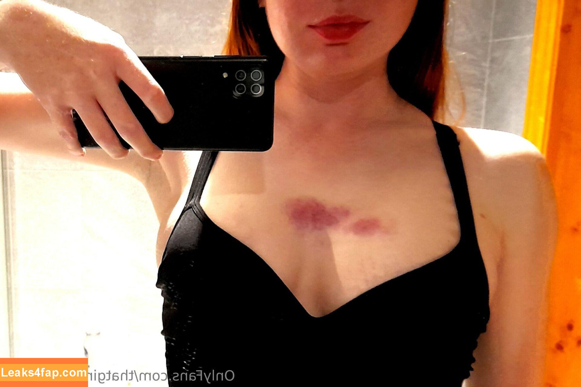 thatgingergoddess / the.real.ginger.goddess слитое фото фото #0005