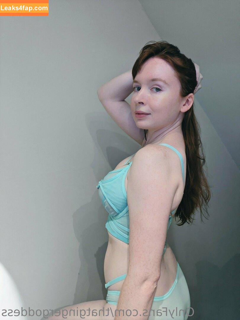 thatgingergoddess / the.real.ginger.goddess leaked photo photo #0023