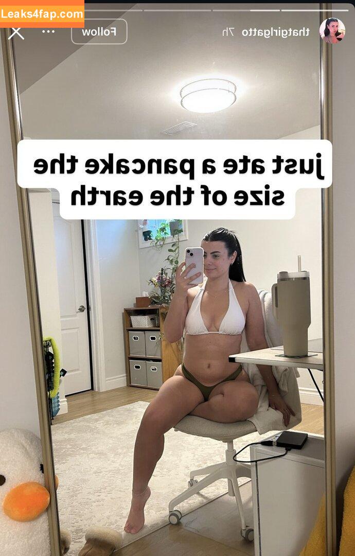 ThatGirlGatto leaked photo photo #0215