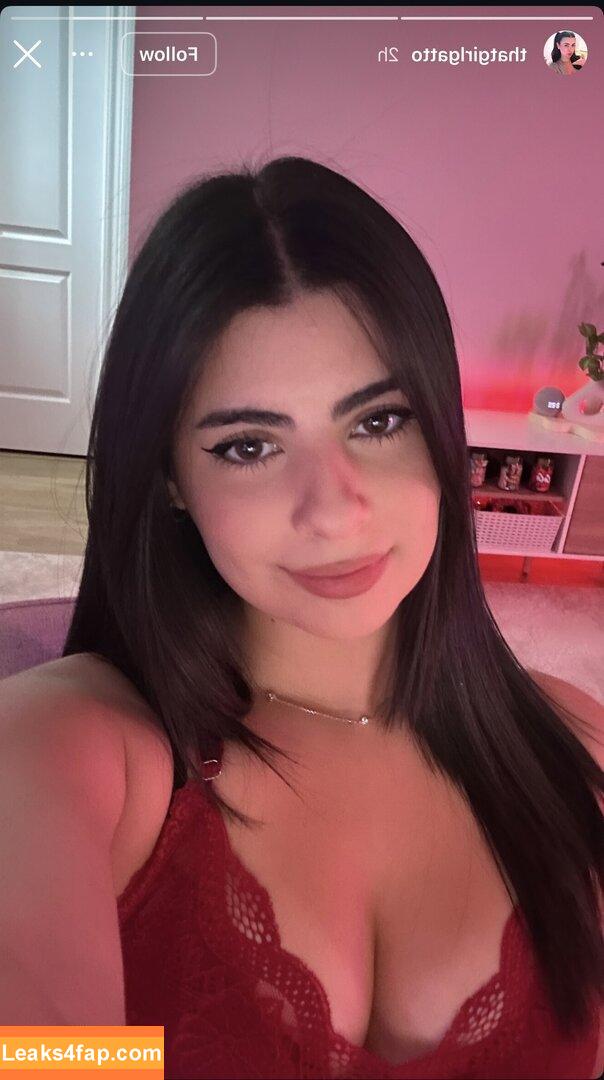 ThatGirlGatto leaked photo photo #0221
