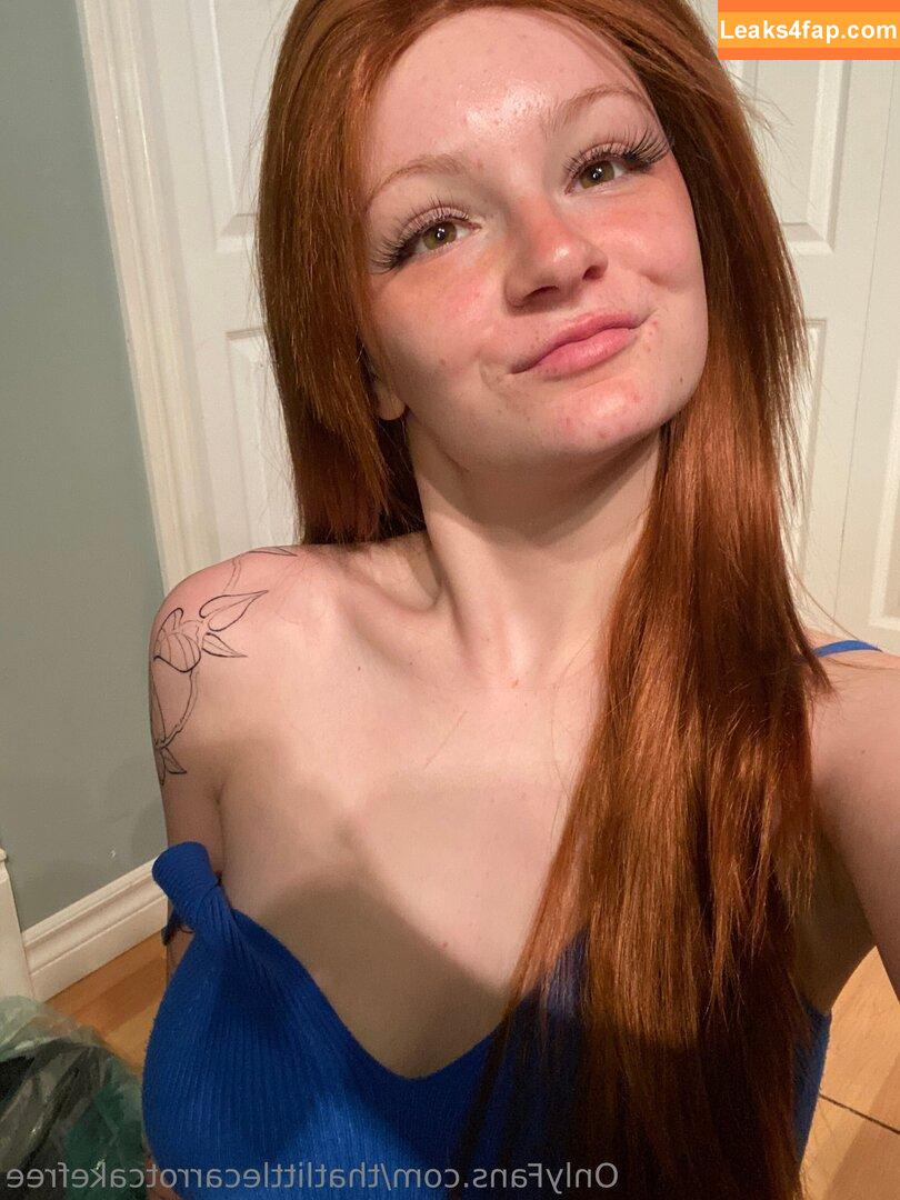 thatlittlecarrotcakefree /  leaked photo photo #0001