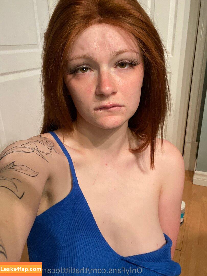 thatlittlecarrotcakefree /  leaked photo photo #0002