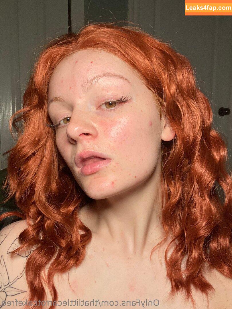 thatlittlecarrotcakefree /  leaked photo photo #0014
