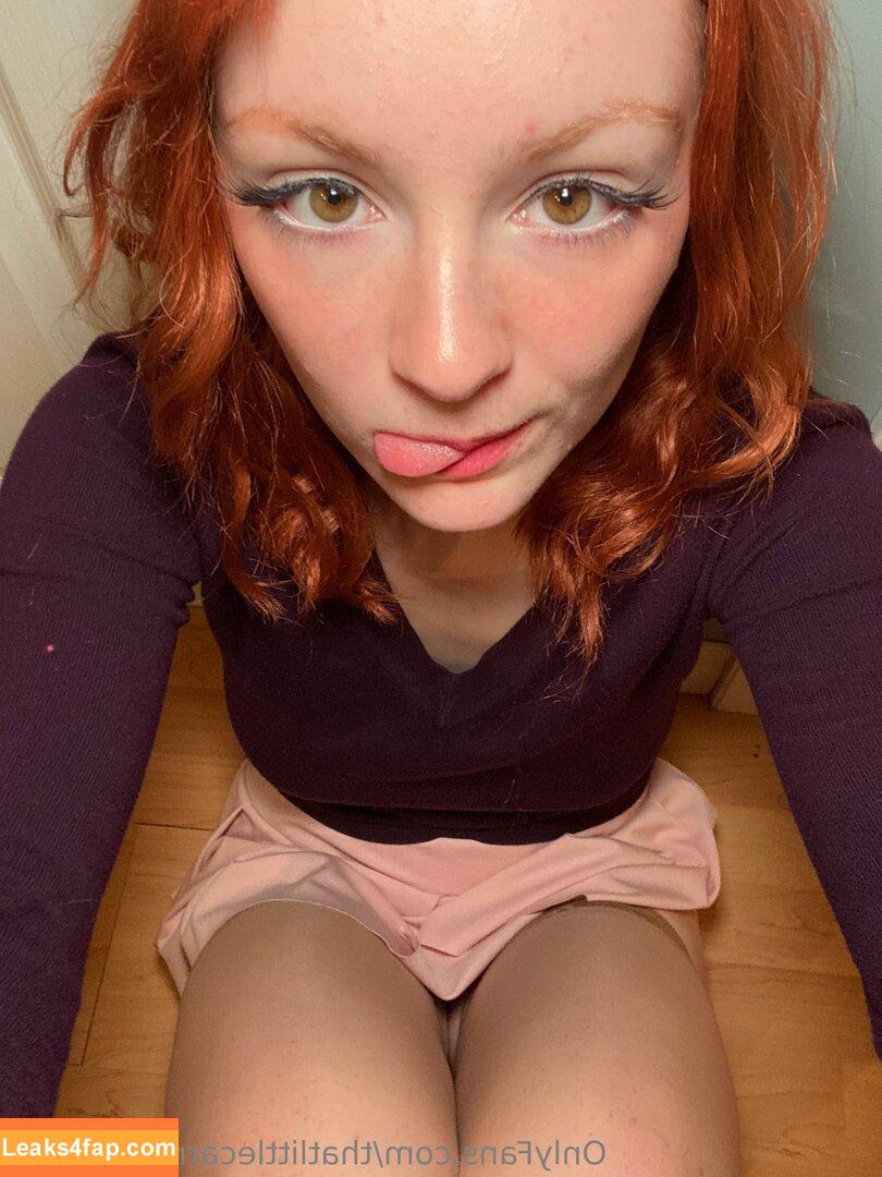 thatlittlecarrotcakefree /  leaked photo photo #0016