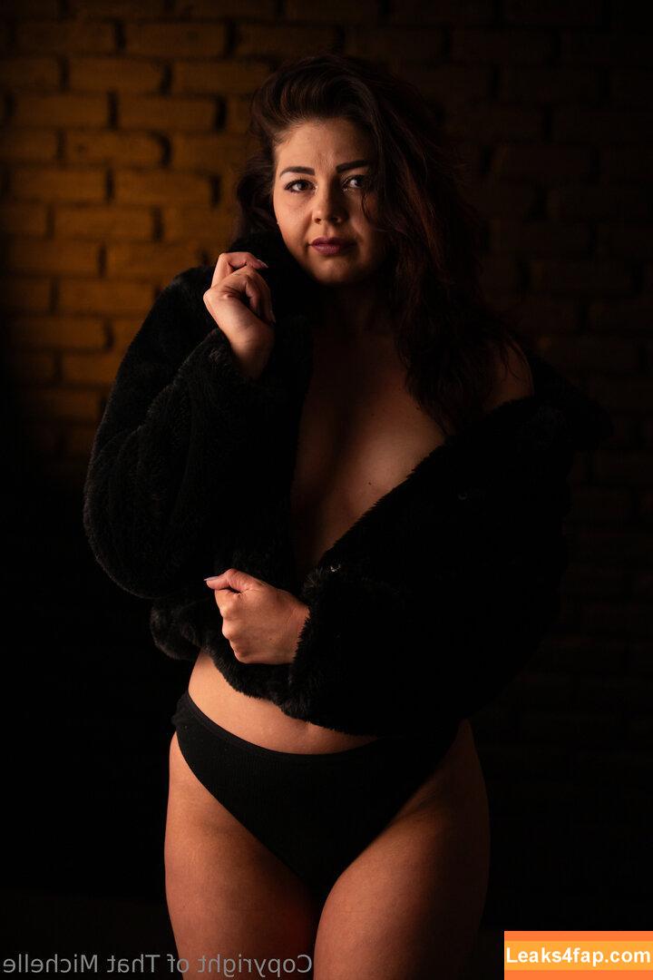 thatmichelle /  leaked photo photo #0012