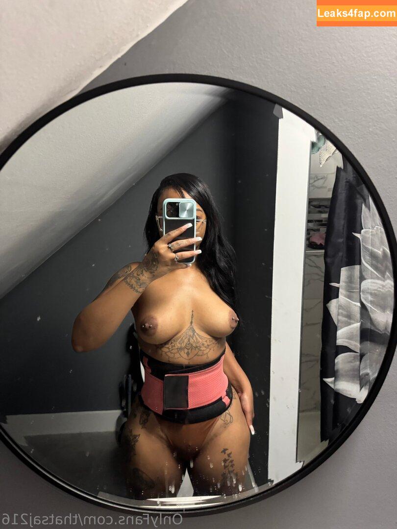 thatsaj216 /  leaked photo photo #0001