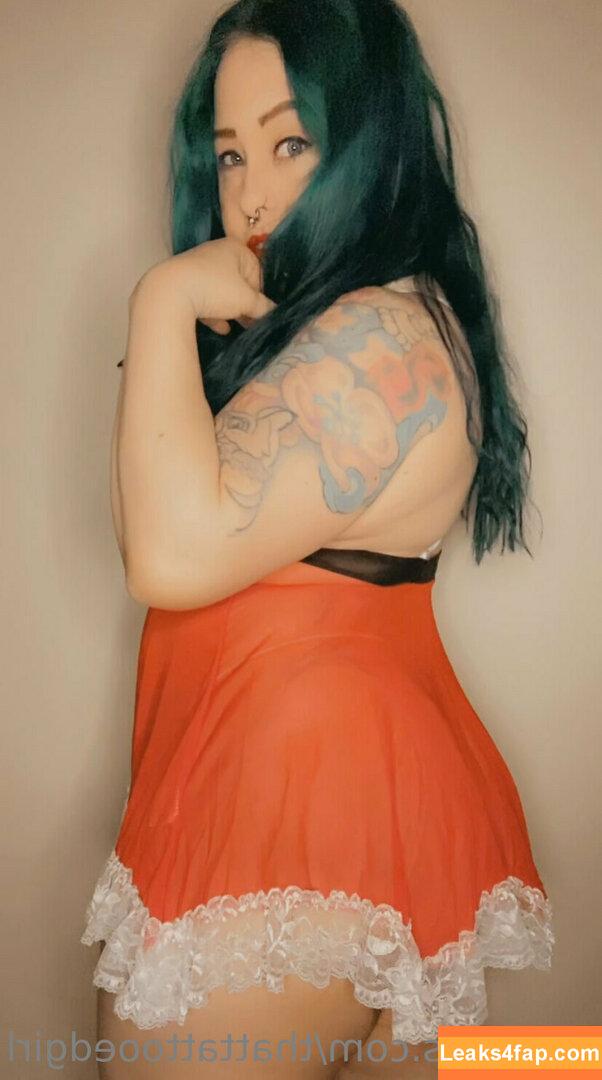 thattattooedgirl /  leaked photo photo #0042