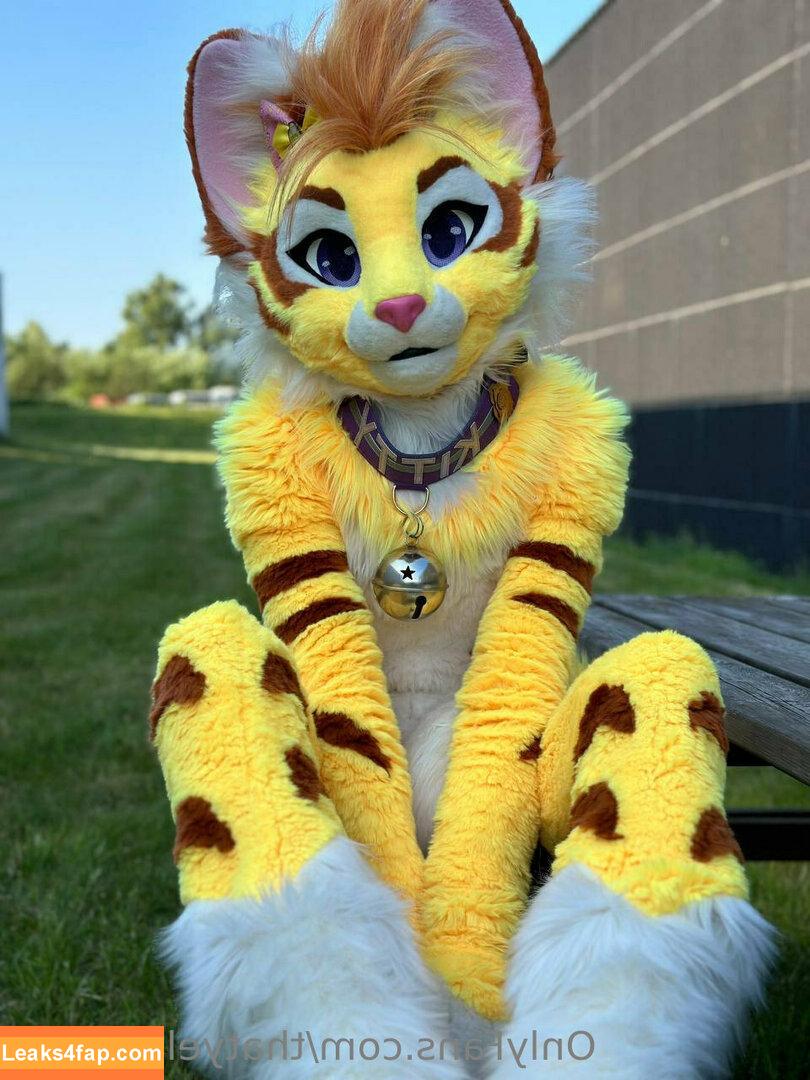 thatyellowkitty /  leaked photo photo #0006