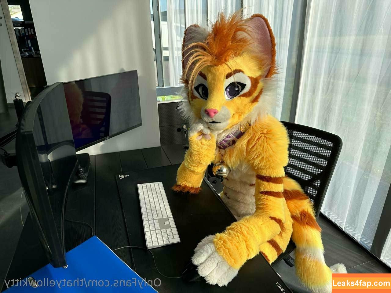 thatyellowkitty /  leaked photo photo #0010