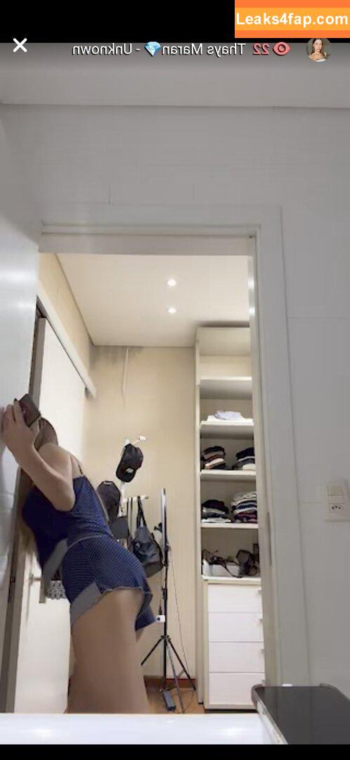 Thays Maran / thays_maran leaked photo photo #0001