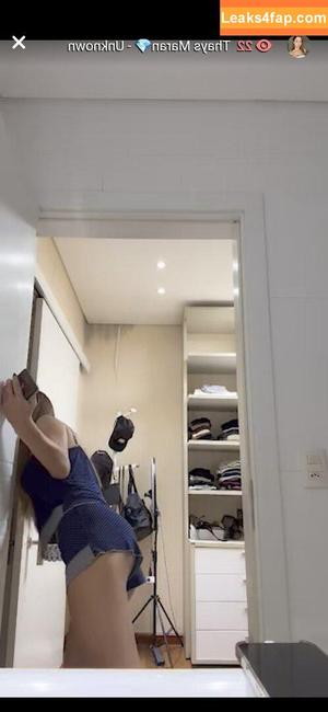 Thays Maran photo #0001