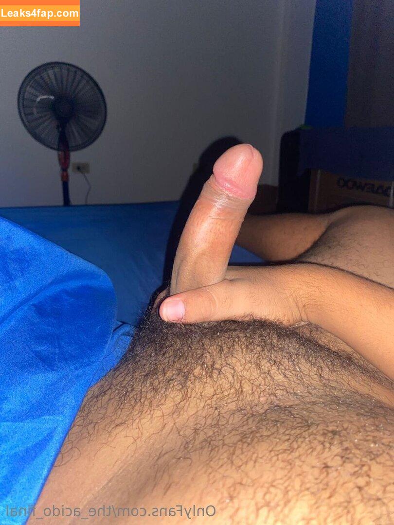 the_acido_final / the_acido leaked photo photo #0014