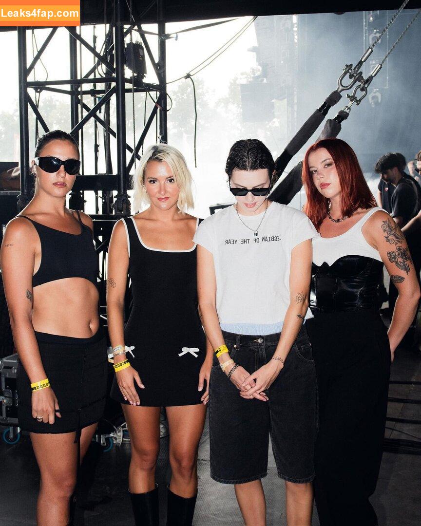 The Beaches / thebeachesband leaked photo photo #0012