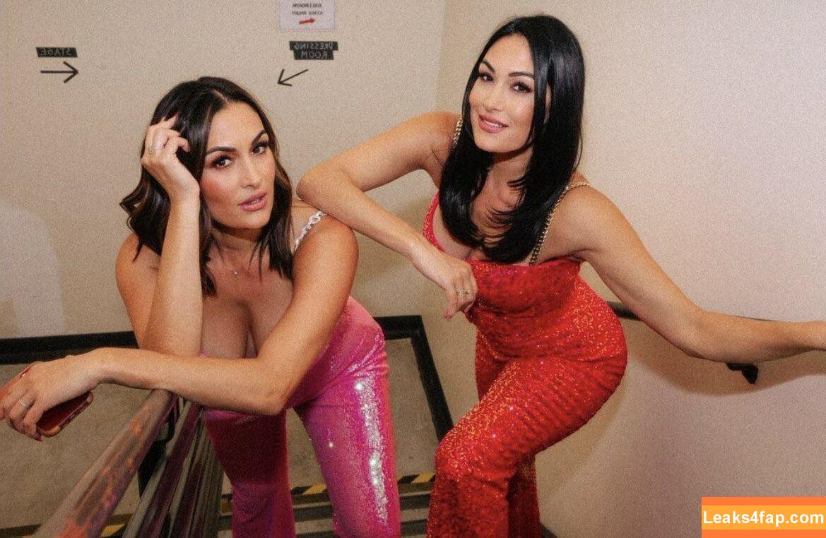 The Bella Twins / Nikki Bella & Brie Bella / thenikkibella leaked photo photo #0260