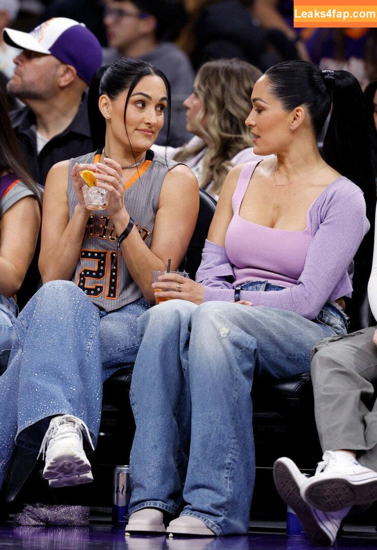 The Bella Twins / Nikki Bella & Brie Bella / thenikkibella leaked photo photo #0501