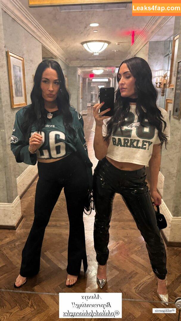 The Bella Twins / Nikki Bella & Brie Bella / thenikkibella leaked photo photo #0520