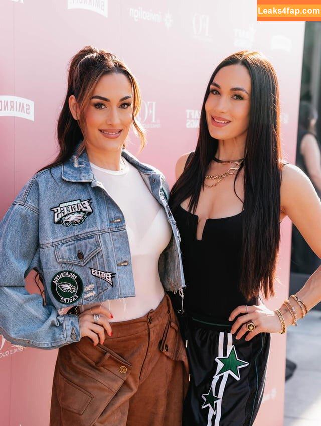 The Bella Twins / Nikki Bella & Brie Bella / thenikkibella leaked photo photo #0657