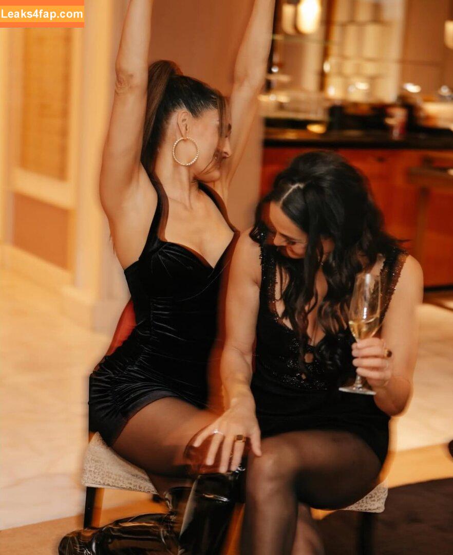 The Bella Twins / Nikki Bella & Brie Bella / thenikkibella leaked photo photo #0680