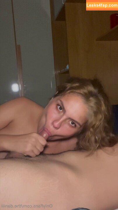 The.daniii / Daniela Nascimento / daniinsfw слитое фото фото #0314