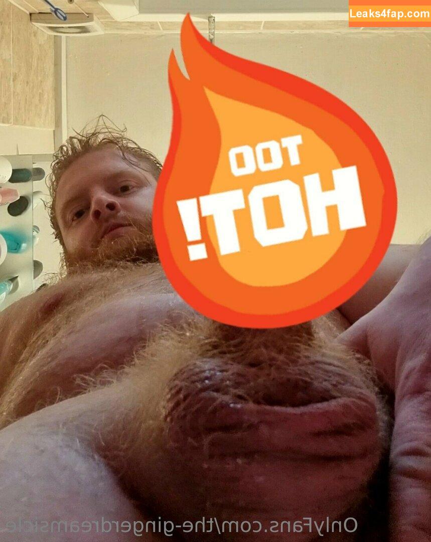 the-gingerdreamsicle /  leaked photo photo #0035