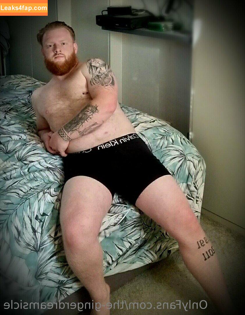 the-gingerdreamsicle /  leaked photo photo #0046