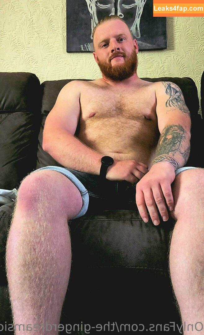 the-gingerdreamsicle /  leaked photo photo #0059