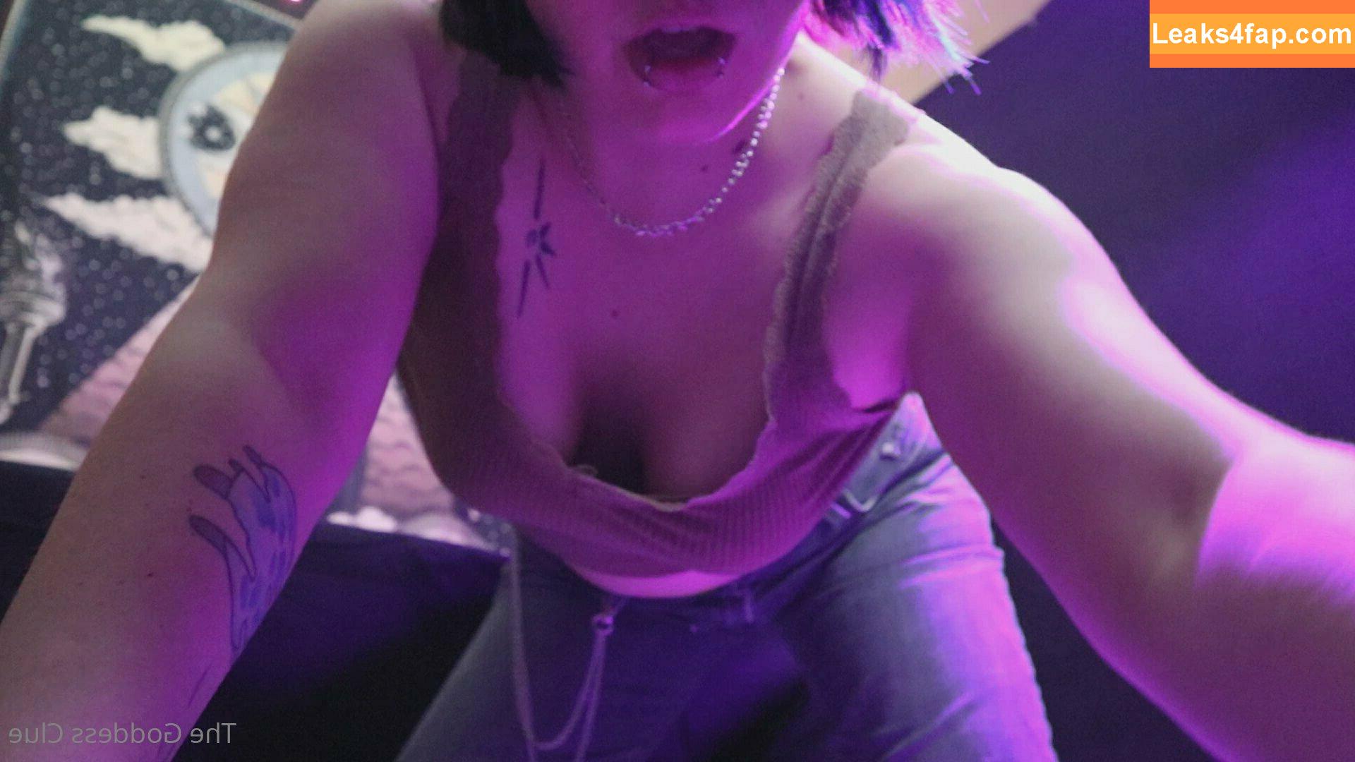 the-goddess-clue / theg0dd3ssclue leaked photo photo #0179