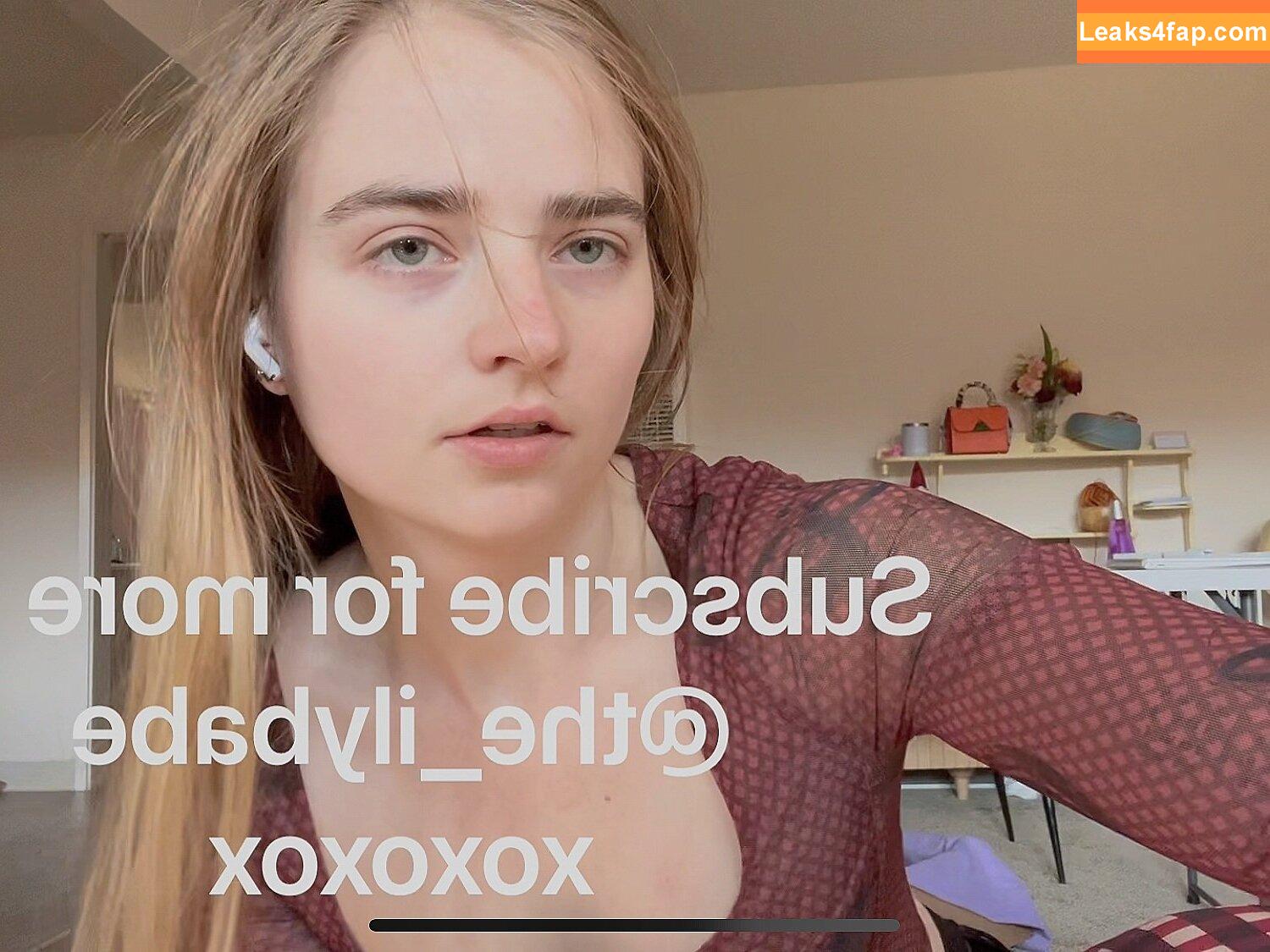 the_ilybabe / The Ilybabe / em_ilybabe / its_ilybabe leaked photo photo #0080